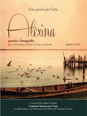 cover image of Alexìna